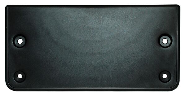 PORTAPLACA VOLKSWAGEN GOLF 15-17 DEL TW