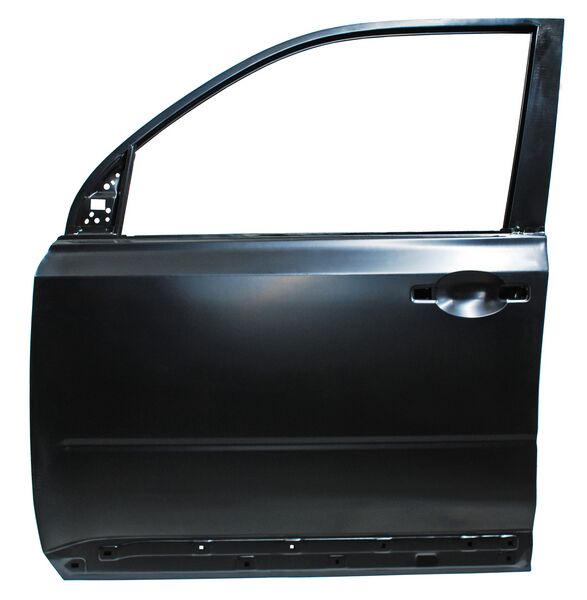 PUERTA NISSAN XTRAIL DE 2008 AL 2014 C/HOYO P/MOLD DEL IZQ TW