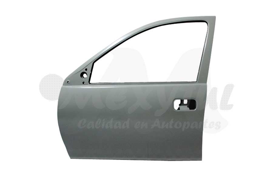 PUERTA CHEVROLET CHEVY DE 1994 AL 2012 4 PTAS DEL IZQ (118225) *A