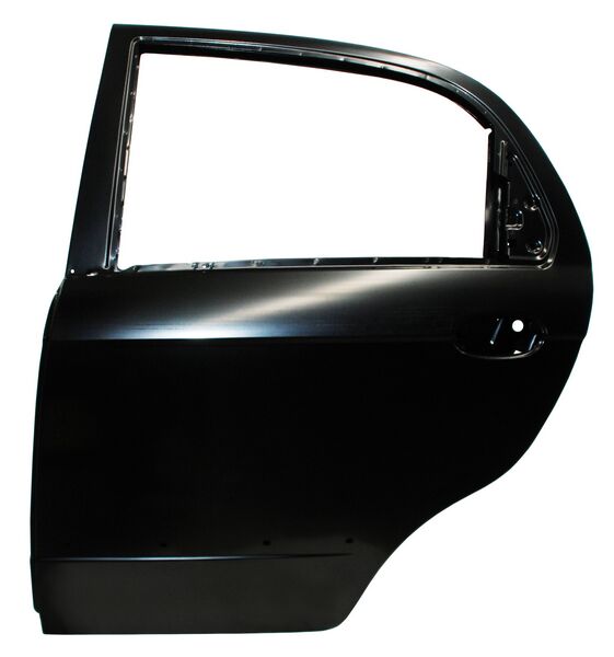 PUERTA CHEVROLET MATIZ 06-15 TRAS IZQ (160731) TW