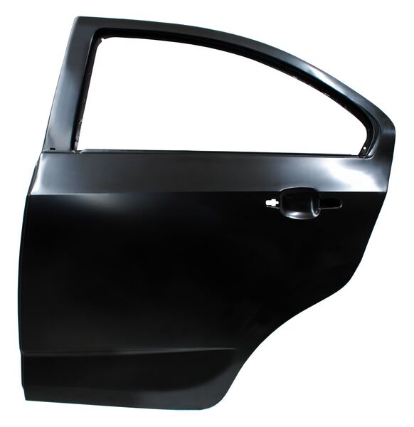 PUERTA CHEVROLET SONIC 12-17 TRAS IZQ TW