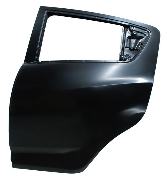 PUERTA CHEVROLET SPARK 11-17/ BEAT 18-20 5 PTAS TRAS IZQ (159327) TW