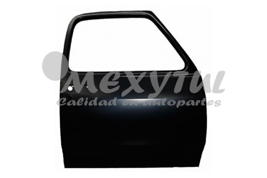 [DOPU86PUER] PUERTA DODGE PU DE 1986 AL 1993 DER (9429) EX+