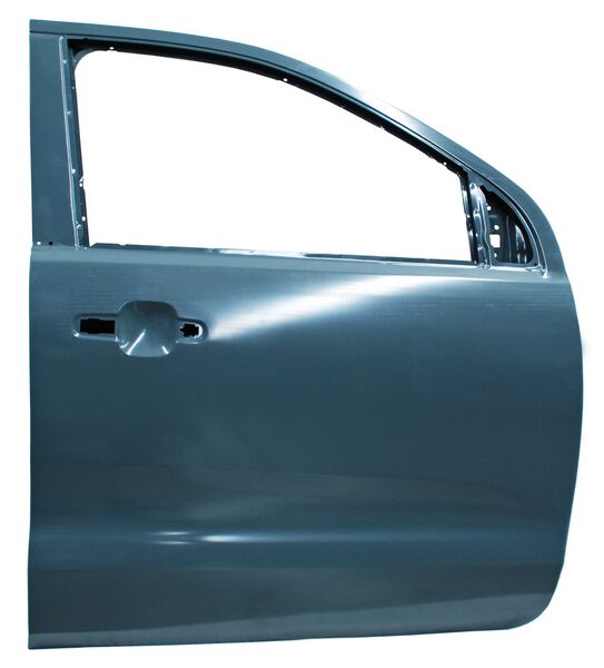PUERTA FORD RANGER 13-18 DEL DER