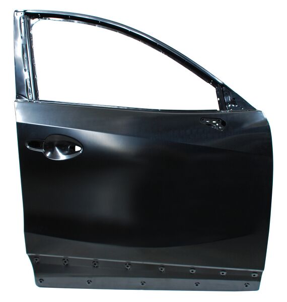 PUERTA MAZDA CX5 2013 AL 2017 DEL DER *G