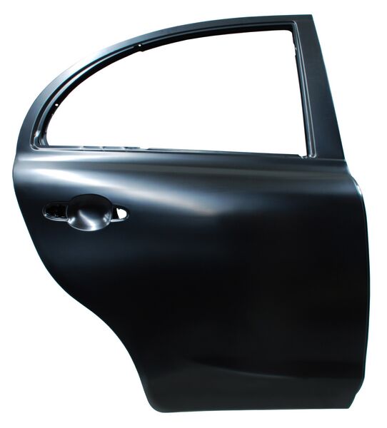 [PTNMR12TR] PUERTA NISSAN MARCH 12-20 TRAS DER TW