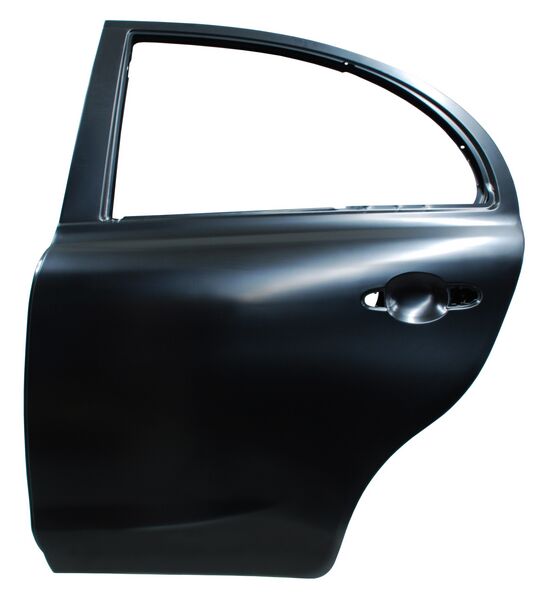 PUERTA NISSAN MARCH 12-20 TRAS IZQ TW *R