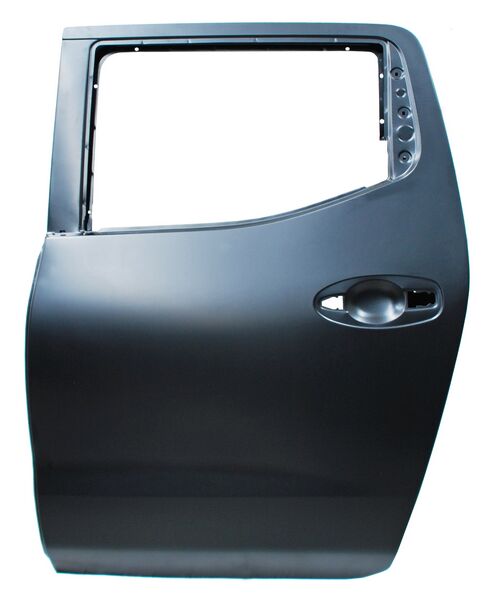 PUERTA NISSAN PU NP300/ FRONTIER 16-25 TRAS IZQ TW