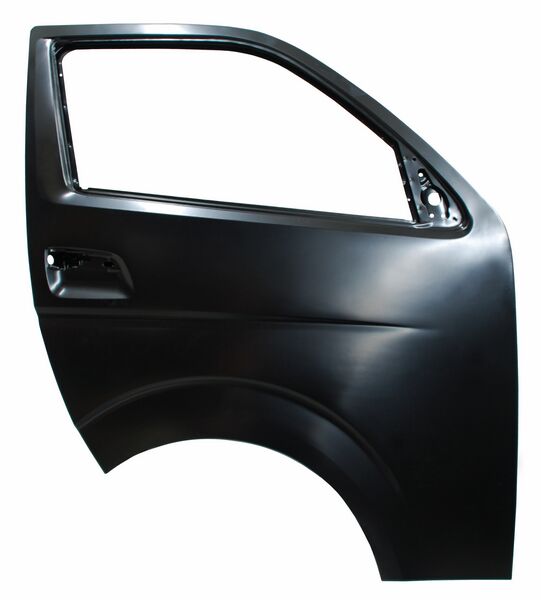 PUERTA TOYOTA HIACE 2005 AL 2019 TECHO ALTO DEL DER (130577) TW