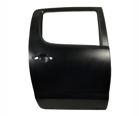PUERTA TOYOTA HILUX DE 2006 AL 2015 TRAS DER