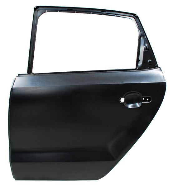 PUERTA VOLKSWAGEN POLO 13-22 TRAS IZQ TW