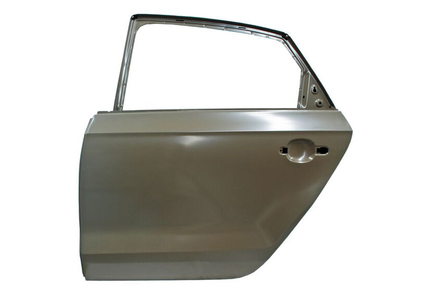 PUERTA VOLKSWAGEN VENTO 14-22 TRAS IZQ TW