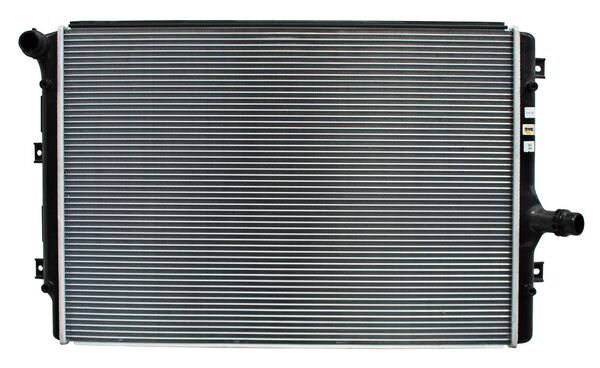 RADIADOR AUDI A3 DE 2006 AL 2012/ TT DE 2007 AL 2012 STD L4 1.4L/ 1.8L/ 2.0L 17 7/8X 25 1/2 ALUM SOLDADO *R