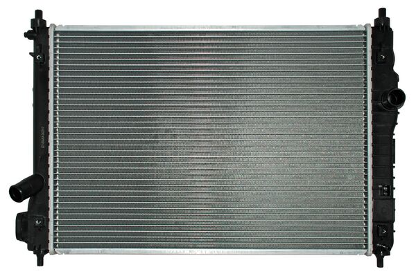 RADIADOR CHEVROLET AVEO 2012 AL 2018 STD L4 1.6L 16 4/9X 23 5/8 ALUM SOLDADO (160650)