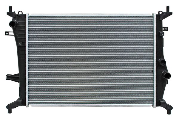 RADIADOR CHEVROLET AVEO 18-23 STD L4 1.5L 14 7/8X 20 1/2 ALUM SOLDADO TW