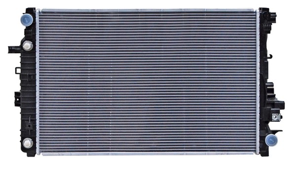 RADIADOR CHEVROLET MALIBU 16-18 AUT L4 1.5L 17 1/3X 30 ALUM SOLDADO