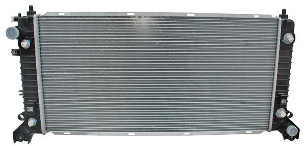 RADIADOR CHEVROLET PU SILVERADO 1500 14-18 AUT V6 4.3L 17 2/7X 34 ALUM SOLDADO TW