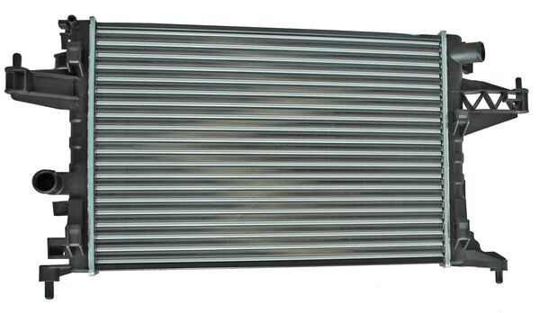 RADIADOR CHEVROLET TORNADO 11-20 STD L4 1.8L 14 7/8X 21 1/4 ALUM MECANICO