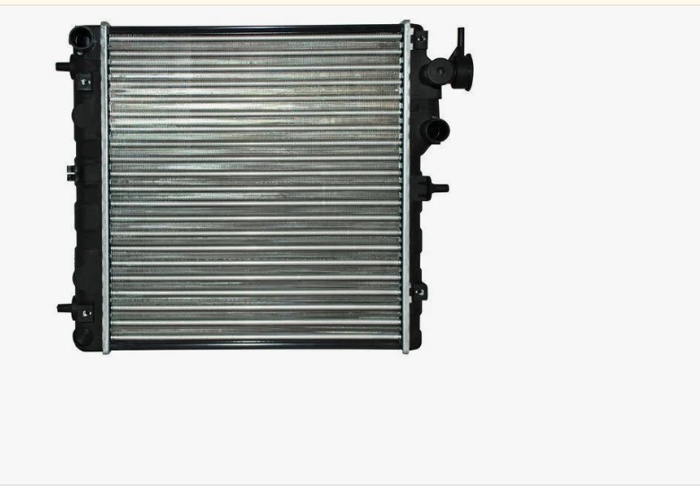[DOATO01RAD] RADIADOR DODGE ATOS DE 2001 AL 2004 STD L4 1.1L 14X 15 4/7 ALUM SOLDADO VALEO ORIGINAL (128710) AE TW *R