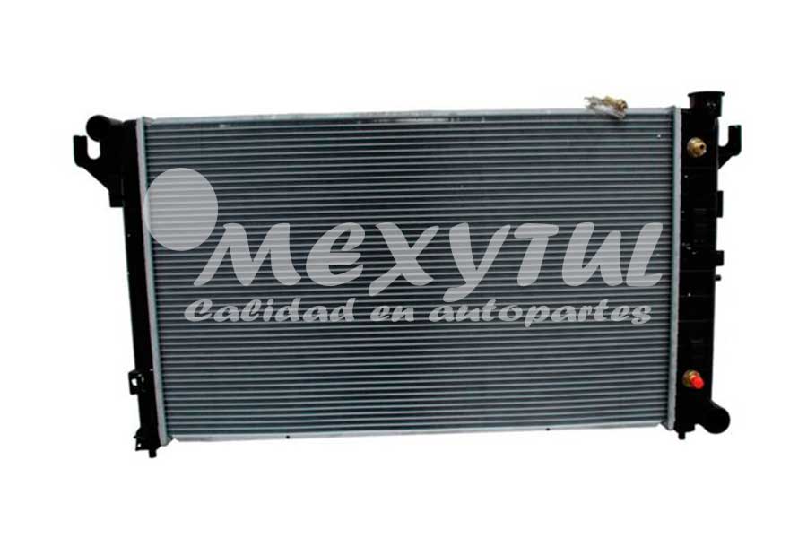 RADIADOR DODGE RAM DE 1994 AL 2001 VALEO (128709) *A