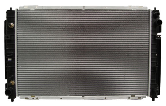 [FOES01RA] RADIADOR FORD ESCAPE DE 2001 AL 2007 AUT V6 3.0L 1R 18 1/8X 27 1/2 ALUM SOLDADO