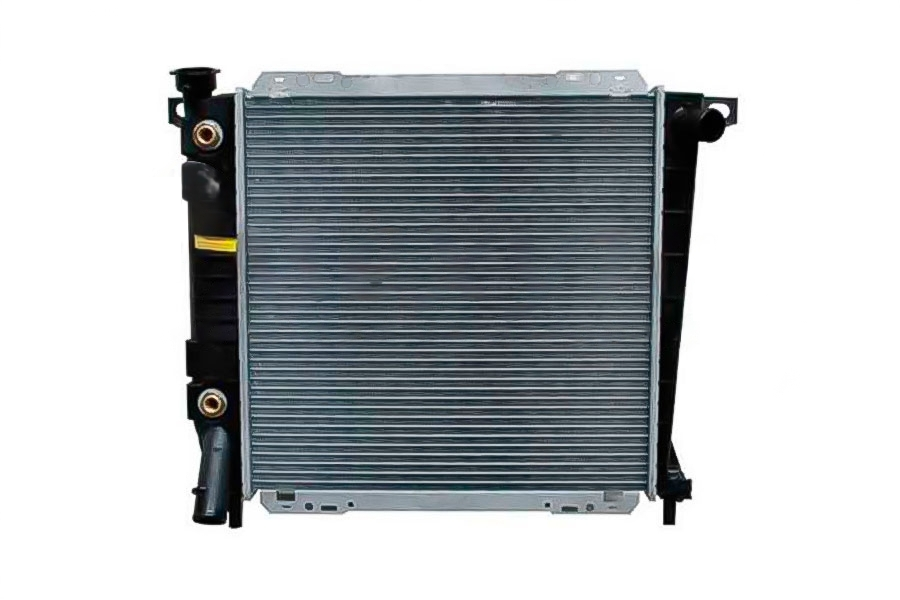 RADIADOR FORD EXPLORER/RANGER/B3000/B4000/NAVAJO DE 1991 AL 1994 V6 4.0 L C/AIRE AUT 18X18X56MM ALUM SOLDADO POLAR (119601) *A