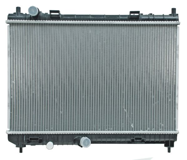 [36169] RADIADOR FORD FIESTA 11-19/ ECOSPORT 13-20/ FIGO 16-19 STD L4 1.5L/ 1.6L/ 20L 13 3/4X 21 1/8 ALUM SOLDADO (131700) TW