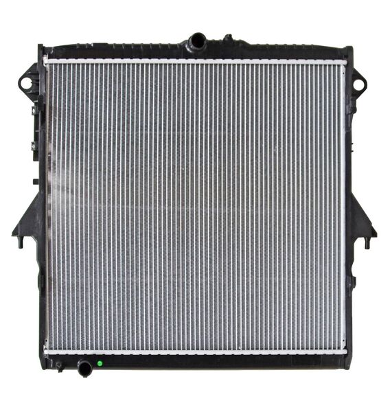 RADIADOR FORD RANGER 15-20 STD L4 2.2L DIESEL 24 3/5X 26 ALUM SOLDADO