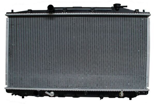RADIADOR HONDA ACCORD 08-10/ CROSSTOUR 10-14/ ACURA RDX 13-18 AUT V6 3.0L/ 3.5L 15 3/4X 29 3/8 ALUM SOLDADO TW
