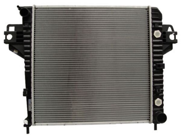 RADIADOR JEEP LIBERTY DE 2002 AL 2007 AUT V6 3.7L 1R 20X 20 ALUM SOLDADO (126680) TW