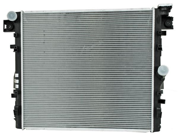 RADIADOR JEEP WRANGLER 07-18 AUT V6 3.6L 20X 22 ALUM TW 