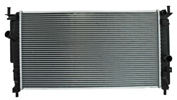 RADIADOR MAZDA 3 10-13 AUT L4 2.0L/ 2.3L/ 2.5L 14 1/2X 26 3/8 ALUM SOLDADO