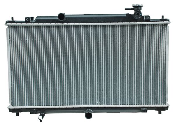 RADIADOR MAZDA 6 14-20 AUT L4 2.5L 14 3/4X 28 5/8 ALUM SOLDADO *R