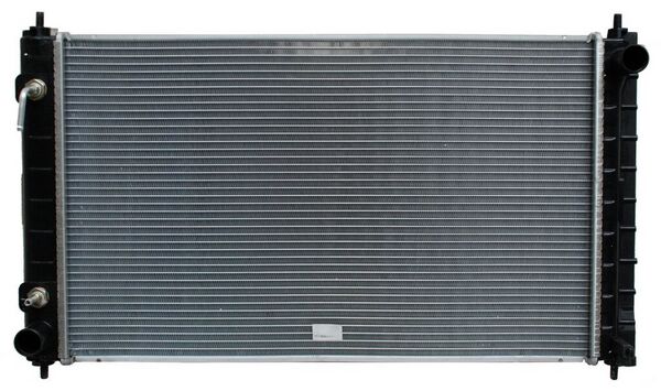 RADIADOR NISSAN ALTIMA 07-18/ MAXIMA 09-15 AUT L4/ V6 2.5L/ 3.5L 26 1/2X 16 ALUMINIO SOLDADO SISSOKO (131274)