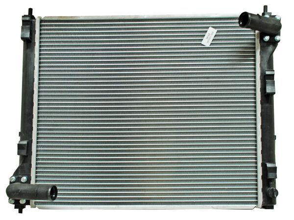 RADIADOR NISSAN JUKE 12-17 STD L4 1.6L 16 3/4X 20 ALUM SOLDADO