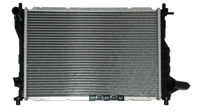 RADIADOR PONTIAC MATIZ G2 07-15 STD L4 1.0L 12 1/8X 18 ALUM SOLDADO
