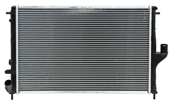 RADIADOR RENAULT DUSTER 13-16/ STEPWAY 10-17 AUT L4 1.6/2.0L 16 1/3X 23 ALUM SOLDADO TW