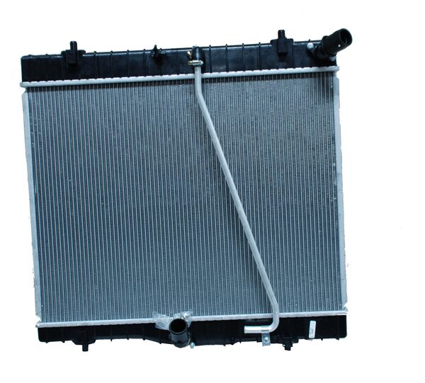 RADIADOR TOYOTA HIACE 06-19 STD L4 2.7L 20X 25 1/2 ALUM SOLDADO