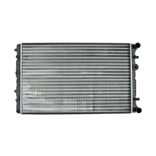[RAVO-GO08-PAAL] RADIADOR VOLKSWAGEN GOL 2008 AL 2021/ SAVEIRO 2010 AL 2022/ LUPO 2005 AL 2009/ CROSSFOX 2007 AL 2015 STD L4 1.6L C/SALIDA P/AIRE 16 1/3X 24 7/8 ALUMINIO MECANICO