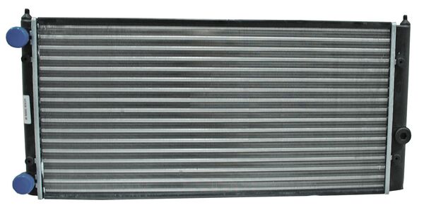 RADIADOR VOLKSWAGEN GOLF/ JETTA DE 1991 AL 1999 /DERBY 1995 AL 2004 STD L4 1.8L C/AIRE 12 2/3X 24 4/5 ALUM MECANICO (116827)