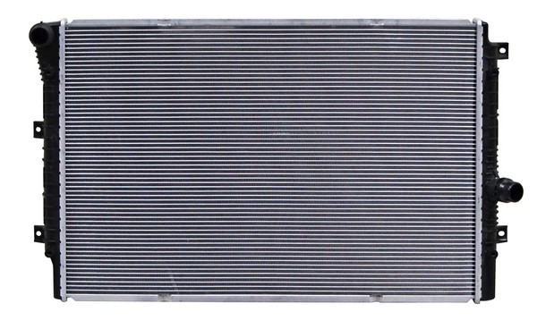 RADIADOR VOLKSWAGEN JETTA 15-19/ BEETLE 12-19 STD L4 2.0L/ 2.5L 17 5/8X 25 4/7 ALUM SOLDADO 

