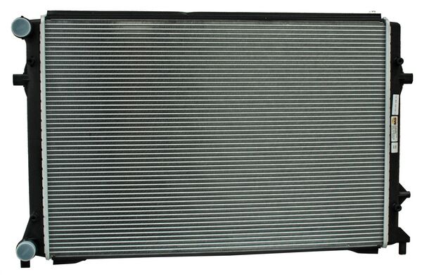 RADIADOR VOLKSWAGEN JETTA BICENTENARIO DE 2011 AL 2014 AUT L4 2.5L 17 1/3X 25 3/5 ALUM SOLDADO TW *R