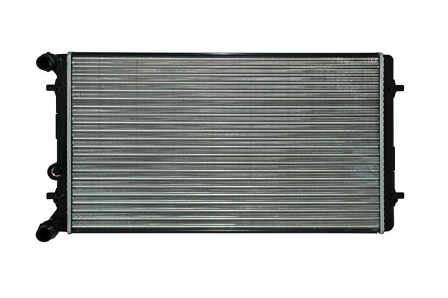 RADIADOR VOLKSWAGEN JETTA BICENTENARIO 2010 AL 2018/ BEETLE 2012 AL 2019 AUT L4 2.5L 16X 25 4/7 ALUM SOLD TW