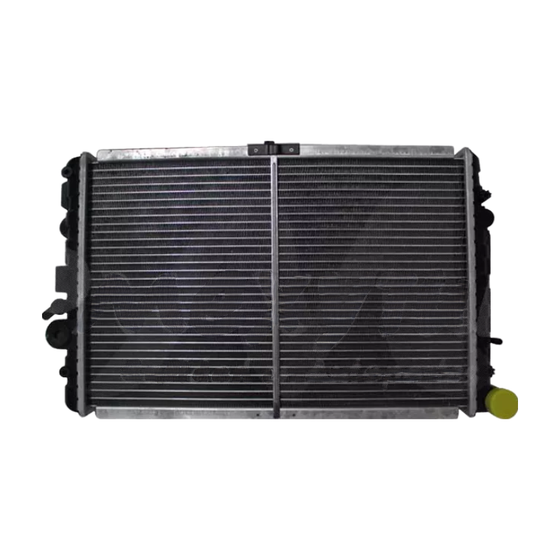 RADIADOR VOLKSWAGEN POINTER DE 1997 AL 2010 L4 1.8L STD C/AIRE ACONDICIONADO VALEO (129318) EX+