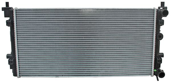 RADIADOR VOLKSWAGEN VENTO 14-20/ POLO 13-18/ IBIZA 07-17/ AUDI A1 10-16 L4 1.2/1.4/1.6/2.0L 12 2/3X 25 5/9 ALUM SOLDADO TW