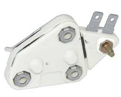 REGULADOR DE VOLTAJE DELCO 21SI 22SI 33SI 34SI 12V D686 1116433 ORIG COD. 031058P5  CHECK DELCO REMY  (114777)