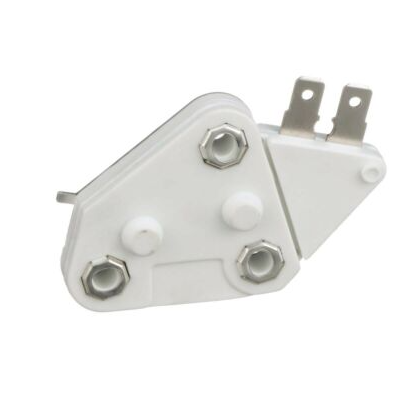 REGULADOR VOLTAJE CHEVROLET CAMARO 1973-1981 2.5L, 3.8L, 4.1L, 4.4L, 5.0L Y 5.7L COD.VR111T TRANSPO (114776)