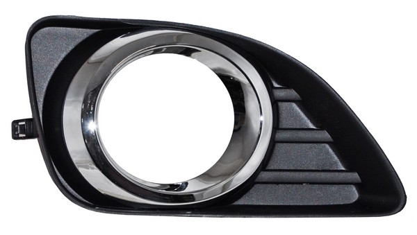 [PTCA10FR] REJILLA (PARRILLA) TOYOTA CAMRY 10-11 P/FARO AUX F/FROM DER
 TW