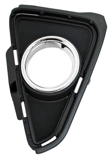 REJILLA (PARRILLA) TOYOTA RAV4 16-17 MOLD CROM P/FARO AUX DER TW