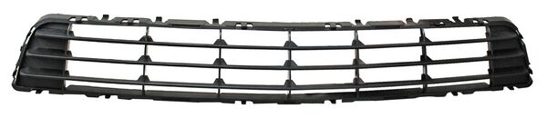 REJILLA (DEFENSA) CHEVROLET MALIBU DE 2006 AL 2007 NEG CENT (7143) TW